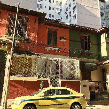 Pousadinha Copacabana Rio de Janeiro Eksteriør bilde