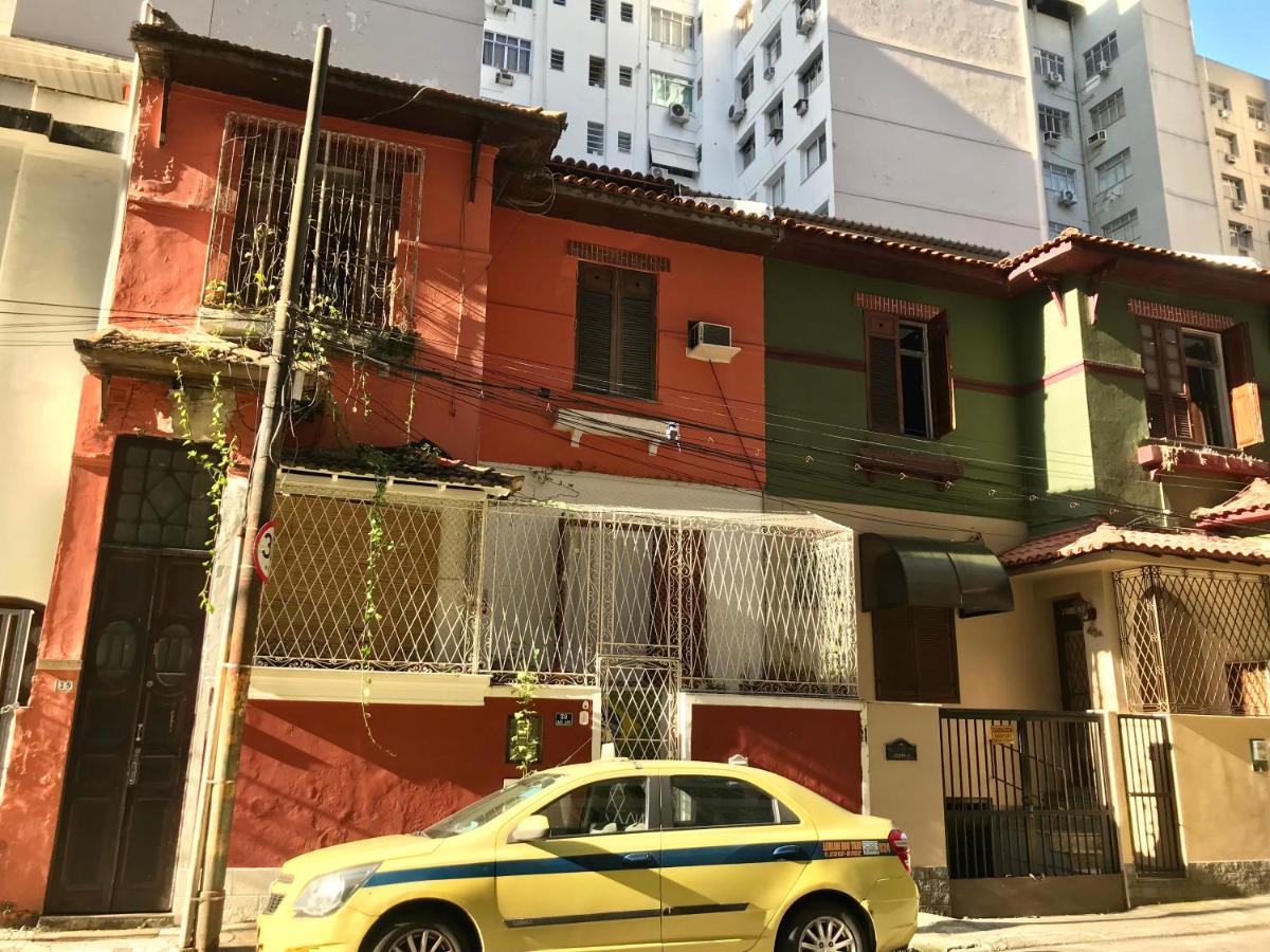 Pousadinha Copacabana Rio de Janeiro Eksteriør bilde