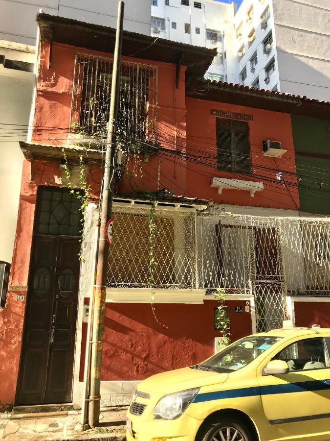 Pousadinha Copacabana Rio de Janeiro Eksteriør bilde